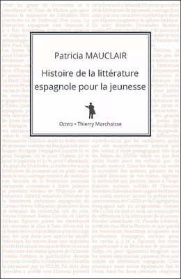 Histoire de la littérature espagnole pour la jeunesse