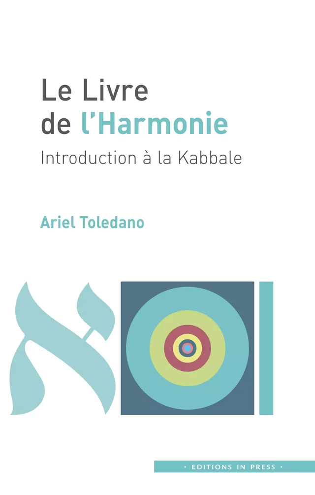 Le Livre de l’Harmonie - Vera Grantseva - Éditions In Press