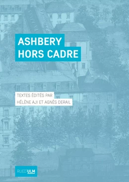 Ashbery hors cadre