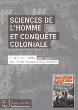 Sciences de l’homme et conquête coloniale