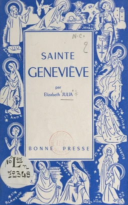 Sainte Geneviève