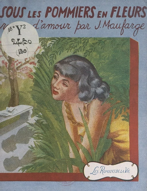 Sous les pommiers en fleurs - Jean Maufarge - FeniXX réédition numérique