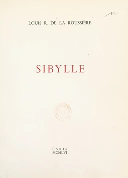 Sibylle