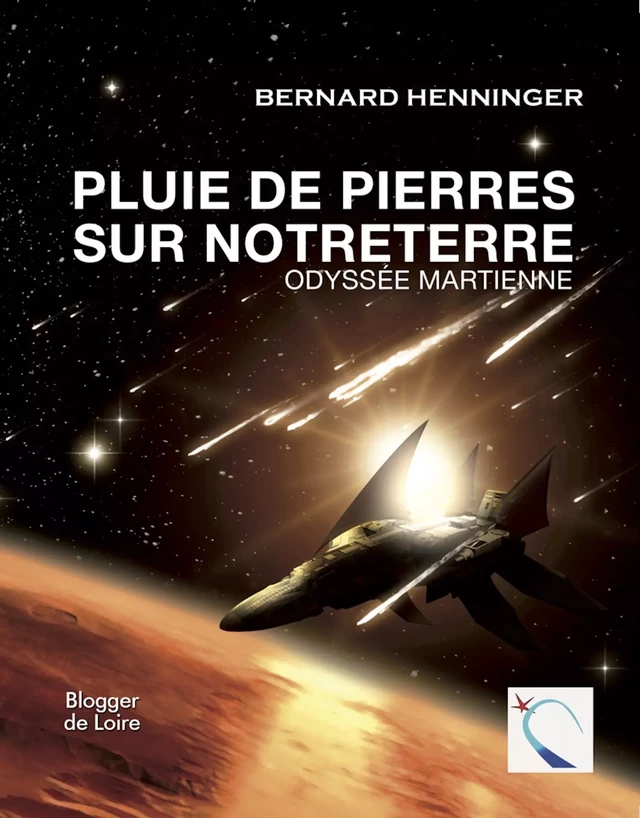 Pluie de pierres sur Notreterre - Bernard Henninger - Blogger de Loire