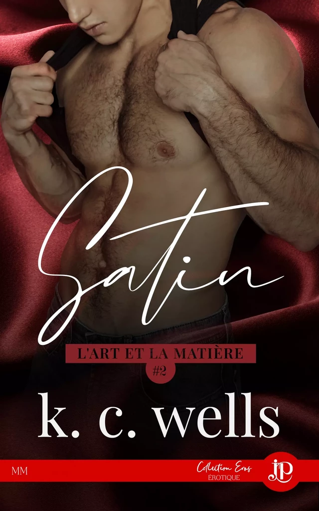 Satin - K.C. Wells - Juno Publishing