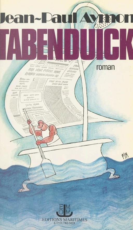 Tabenduick - Jean-Paul Aymon - FeniXX réédition numérique