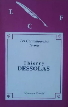 Morceaux choisis de Thierry Dessolas