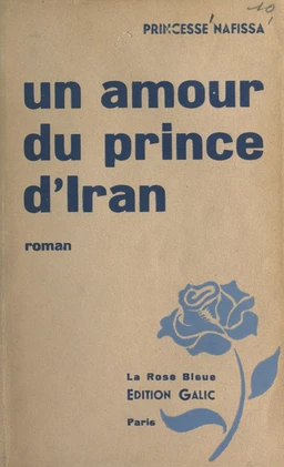 Un amour du prince d'Iran