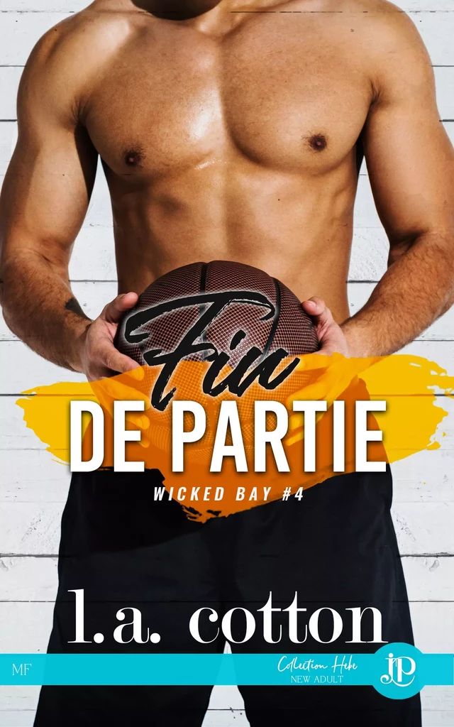 Fin de partie - L. A. Cotton - Juno Publishing