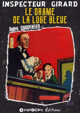 Le drame de la loge bleue