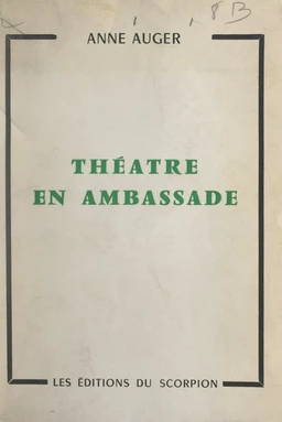 Théâtre en ambassade