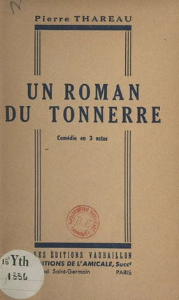 Un roman du tonnerre