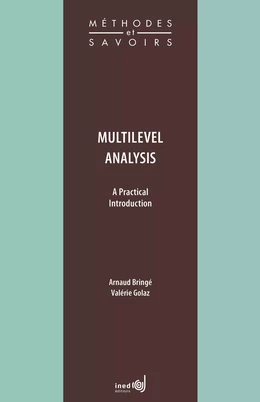 Multilevel Analysis