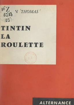 Tintin la roulette