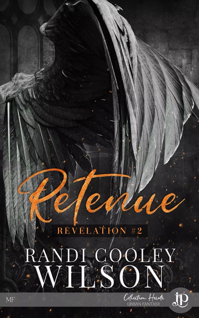 Retenue - Randi Cooley Wilson - Juno Publishing