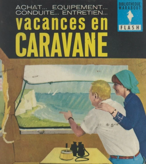 Vacances en caravane - Lucien Dasseville - FeniXX réédition numérique