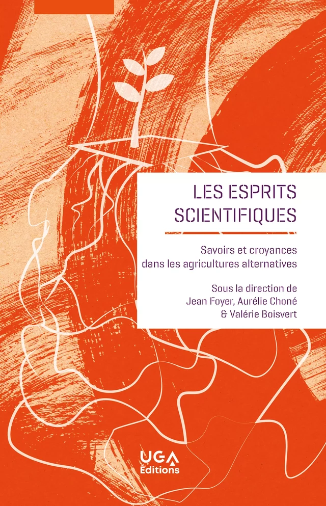 Les esprits scientifiques -  - UGA Éditions