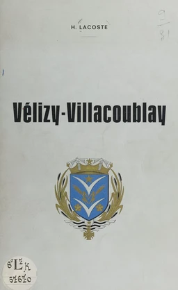 Vélizy-Villacoublay