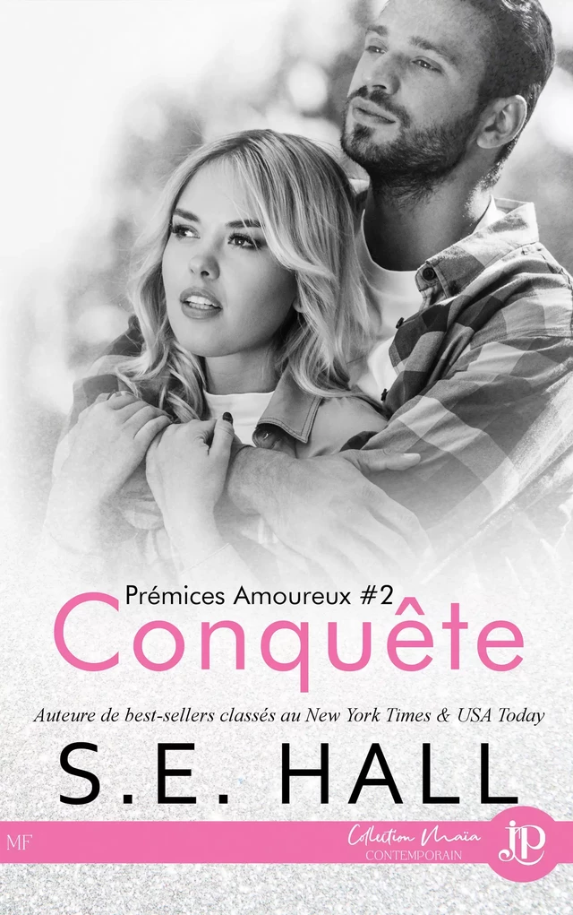 Conquête - S. E. Hall - Juno Publishing