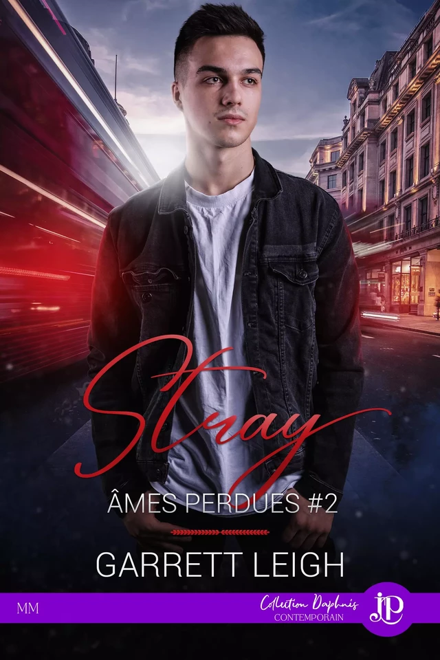 Stray - Garrett Leigh - Juno Publishing