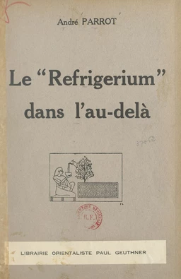 Le "Refrigerium" dans l'au-delà