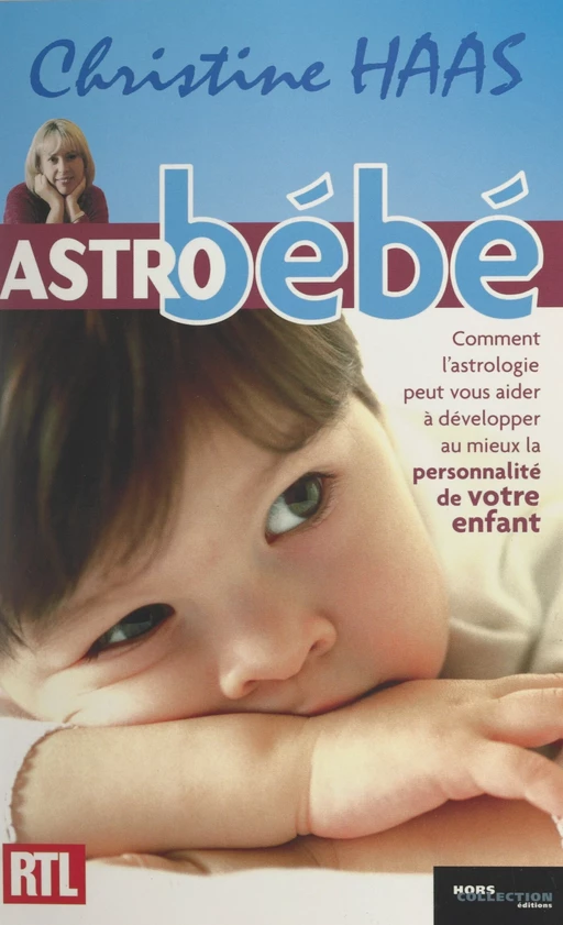 Astro bébé - Christine Haas - FeniXX rédition numérique