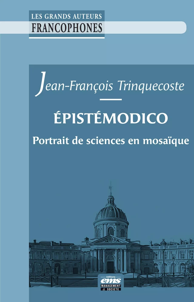 Epistémodico - Jean-François Trinquecoste - Éditions EMS