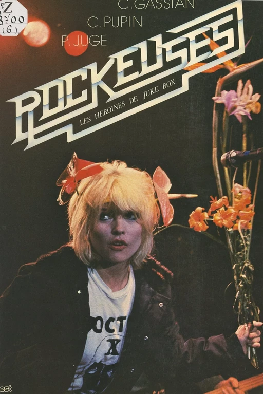 Rockeuses - Claude Gassian, Pascale Jugé, Claude Pupin - FeniXX réédition numérique