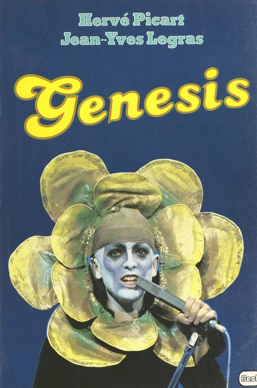 Genesis - Jean-Yves Legras, Hervé Picart - FeniXX réédition numérique