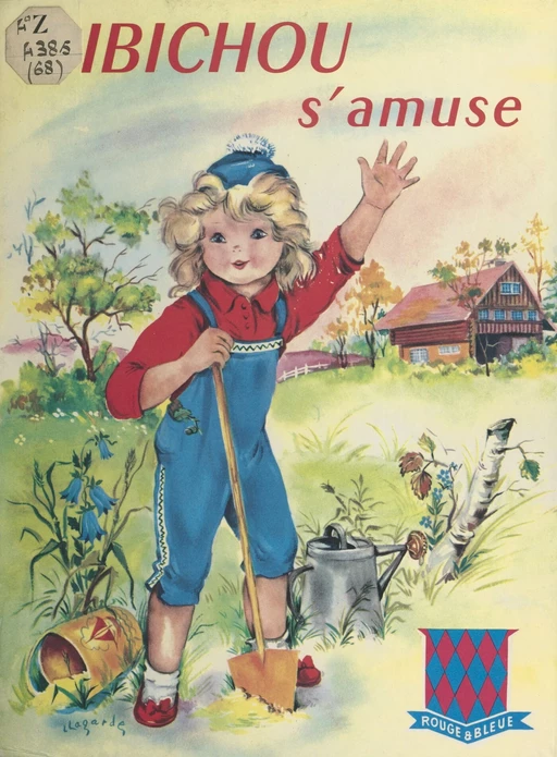 Bibichou s'amuse - Claude Paternostre de La Mairieu - FeniXX réédition numérique