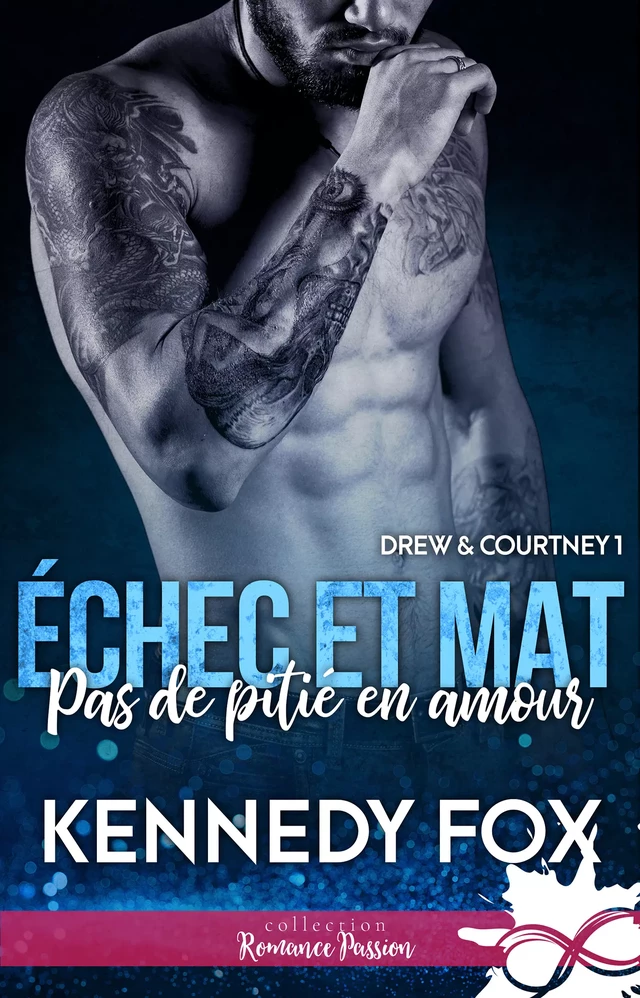 Pas de pitié en amour - Kennedy Fox - Collection Infinity