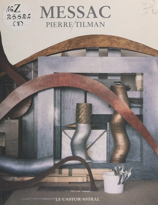 Messac - Pierre Tilman - FeniXX réédition numérique