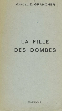 Une fille des Dombes