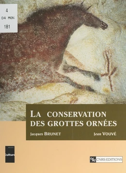 La conservation des grottes ornées