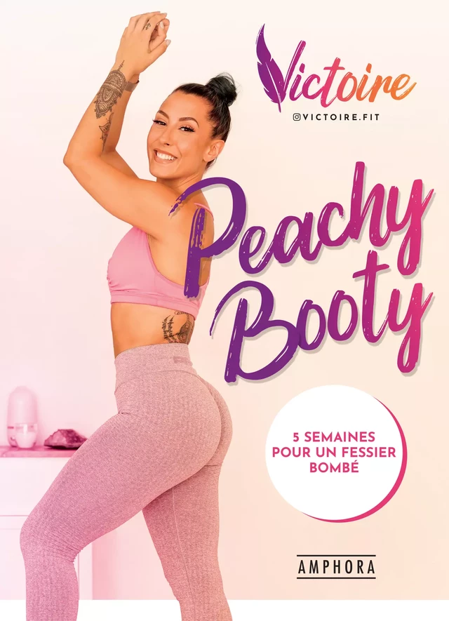 Peachy Booty - Victoire Fit - Amphora