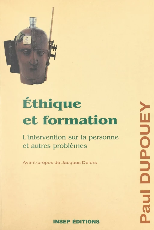 Éthique et formation - Paul Dupouey - FeniXX réédition numérique