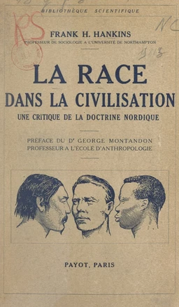 La race dans la civilisation