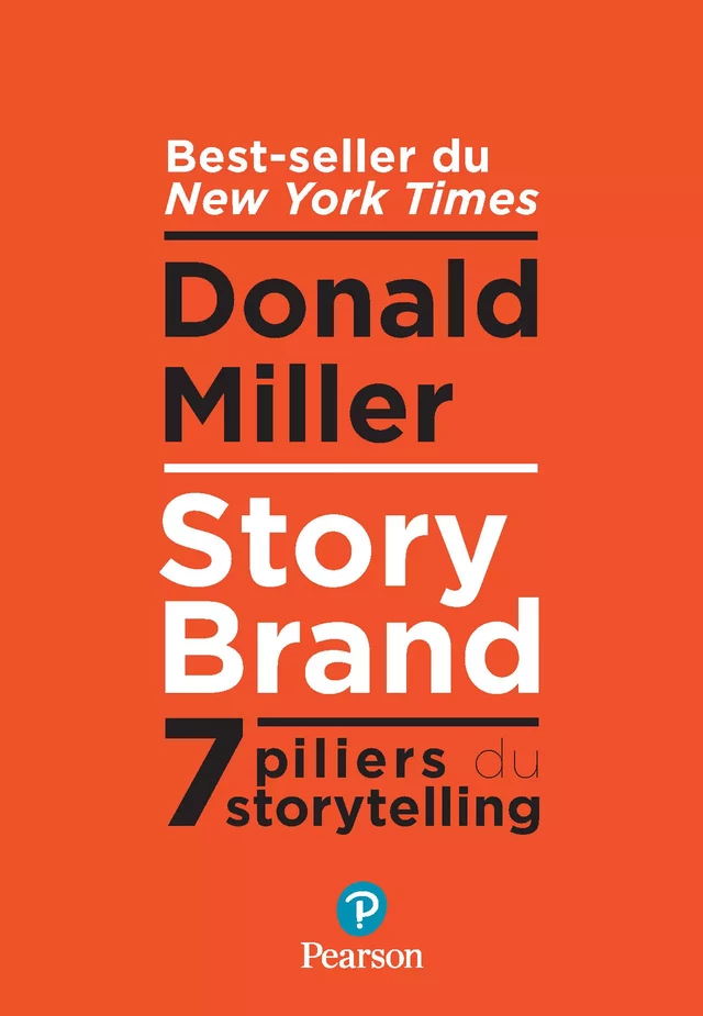 StoryBrand - Donald Miller - Pearson