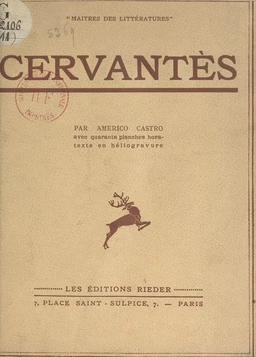 Cervantès