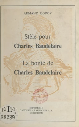 Stèle pour Charles Baudelaire