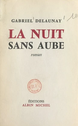 La nuit sans aube