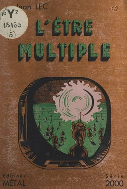 L'être multiple