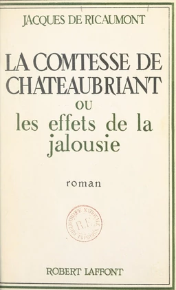 La comtesse de Châteaubriand