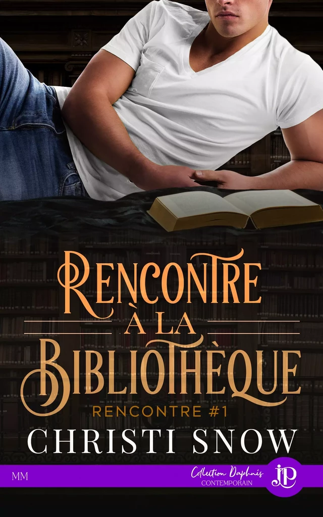 Rencontre à la bibliothèque - Christi Snow - Juno Publishing