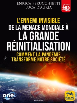 L'ennemi invisible 4D. De la menace mondiale à la grande reinitialisation