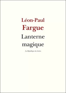 Lanterne magique