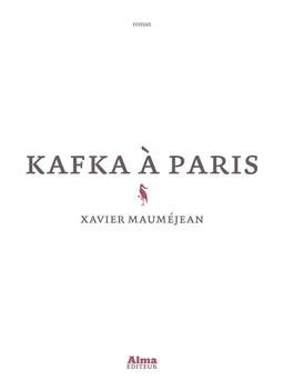 Kafka à Paris