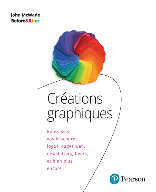 Créations graphiques - John McWade - Pearson