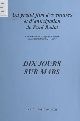 Dix jours sur Mars