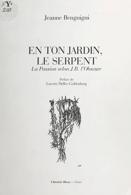 En ton jardin, le serpent